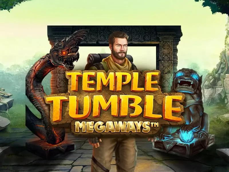 Temple Tumble Slot Machine Online by Relax Gaming