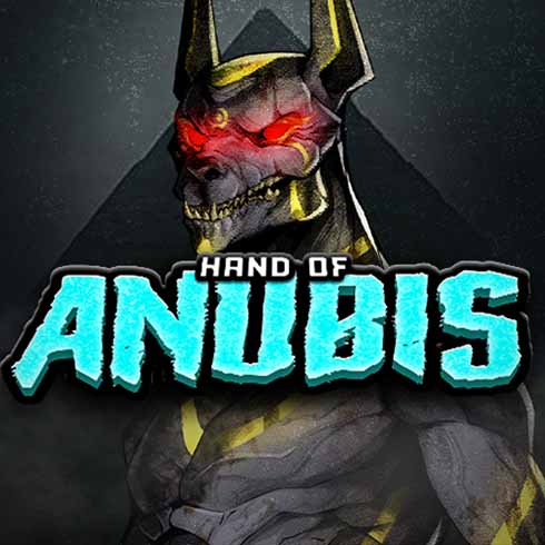 The Mythical Hand of Anubis