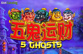 Gameplay Mechanics of 5 Ghosts Slots