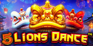 Exploring the Visuals and Sound Design 5 Lions Dance Slots